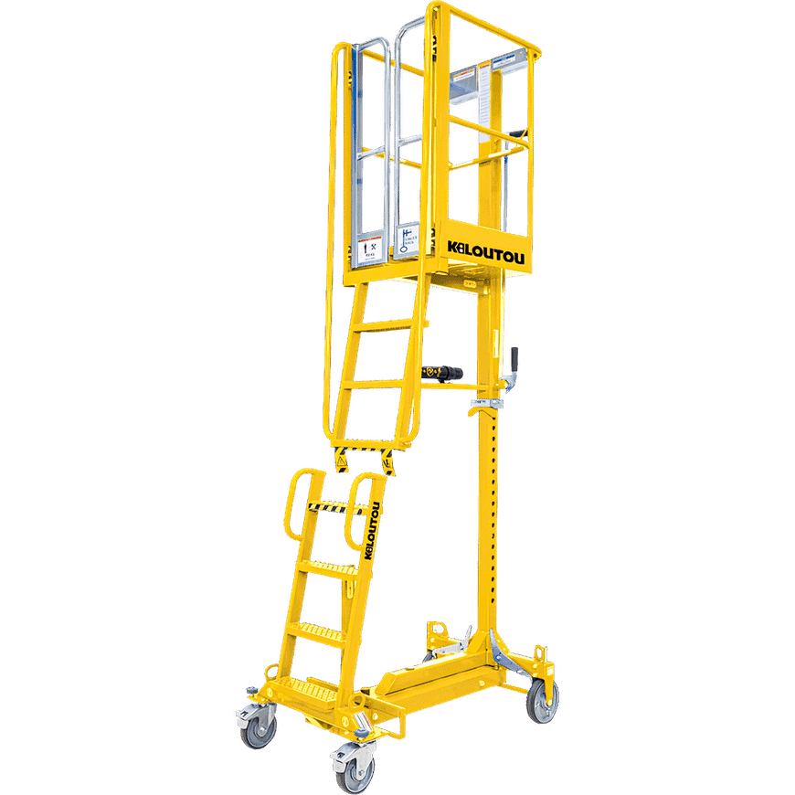 plateforme individuelle roulante 4m