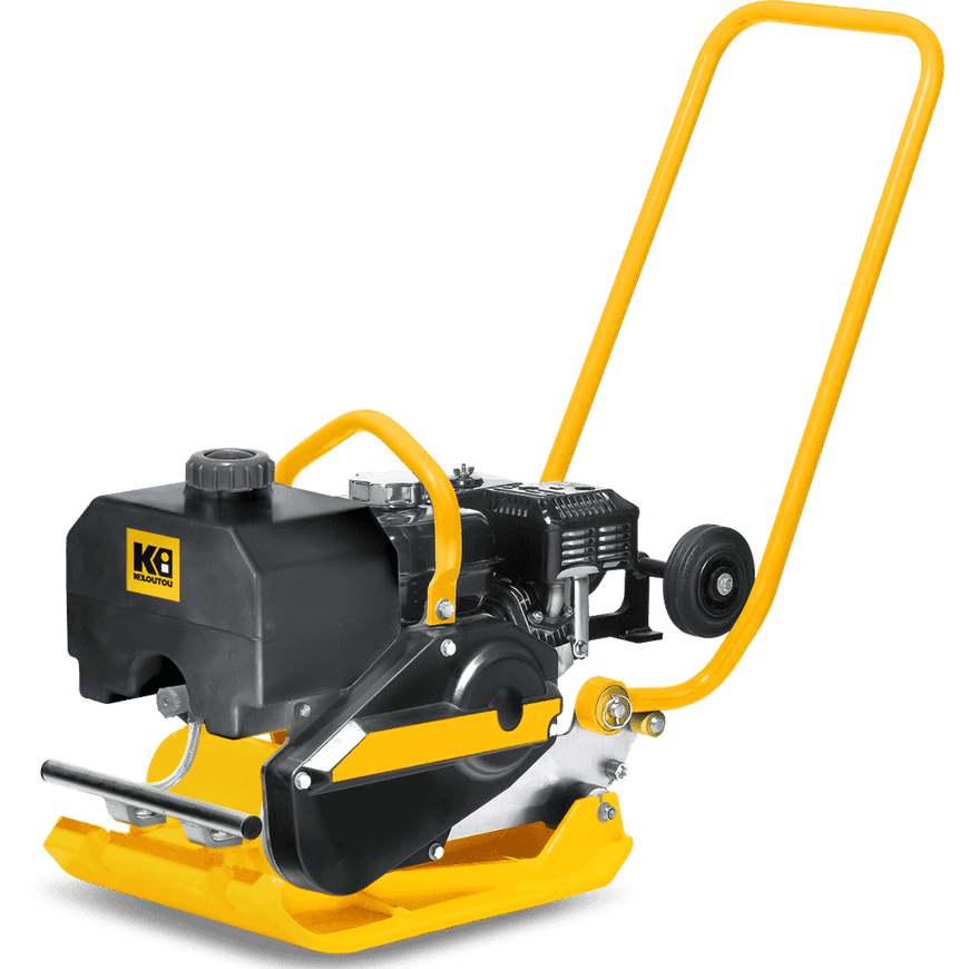 Plaque vibrante essence PQ1 - 70 kg