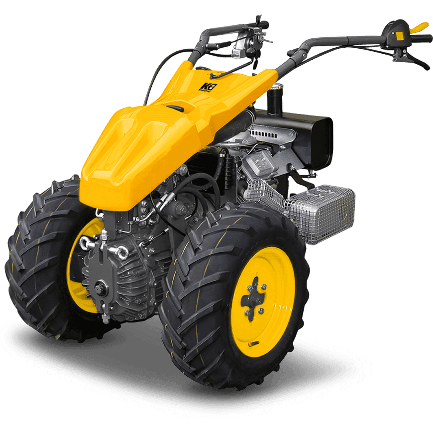 Tracteur porte-outils 