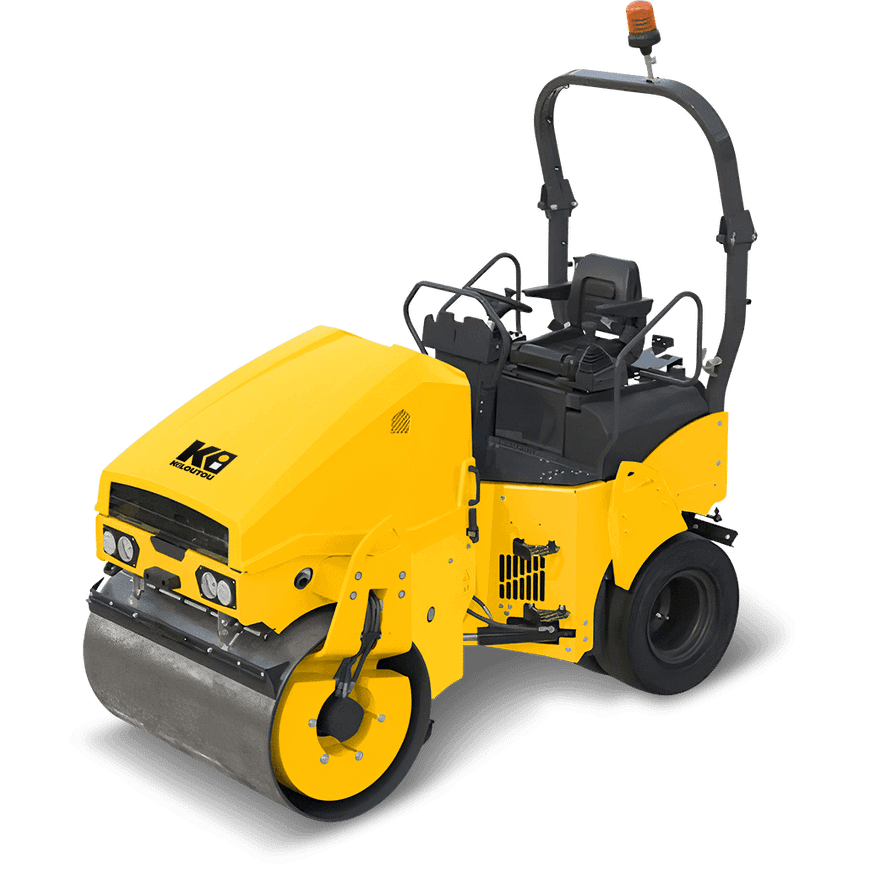 Rouleau compacteur mixte PV3 - l. 1 200 mm - Stage V - Kiloutou