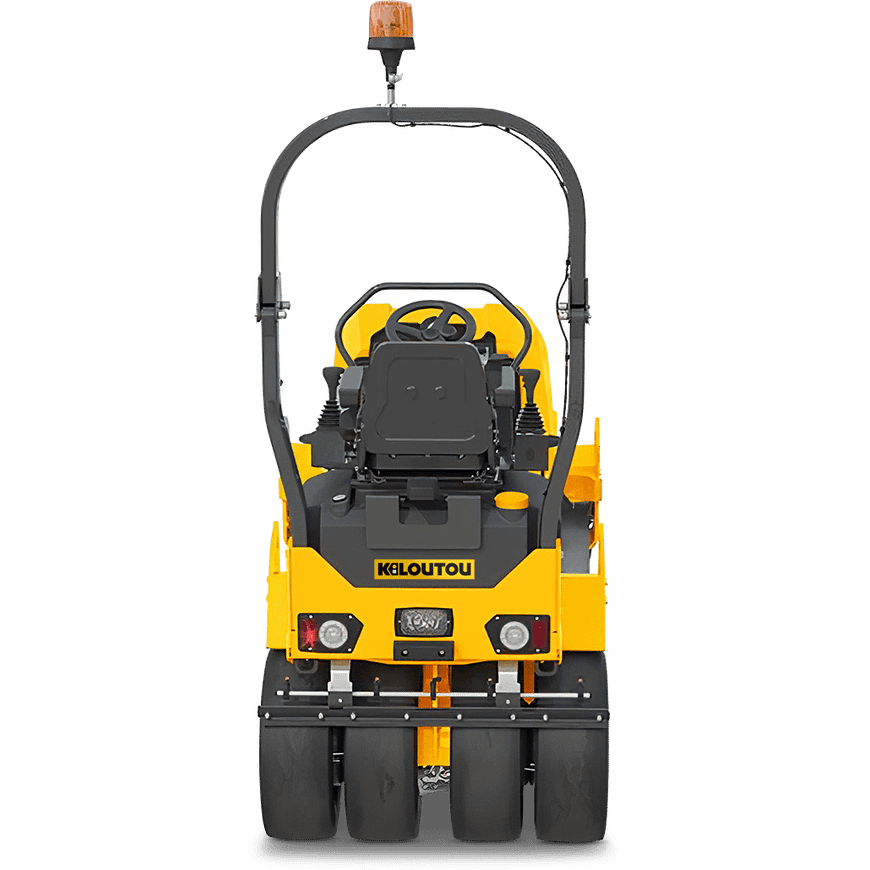 Rouleau compacteur mixte PV3 - l. 1 200 mm - Stage V - Kiloutou