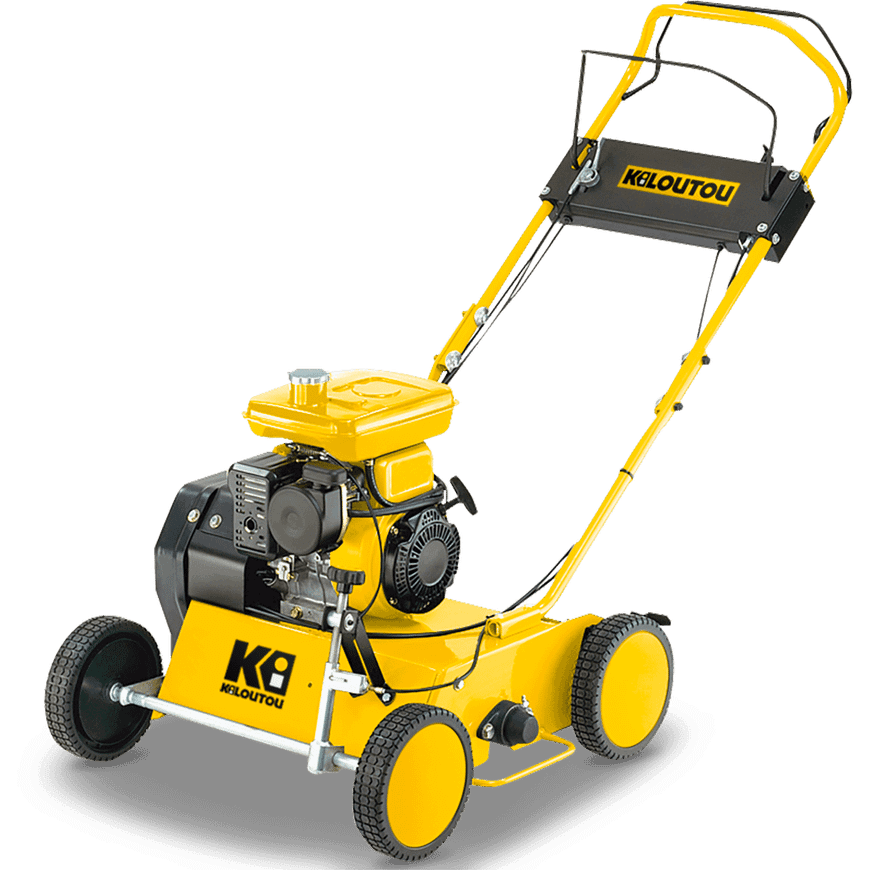Scarificateur essence