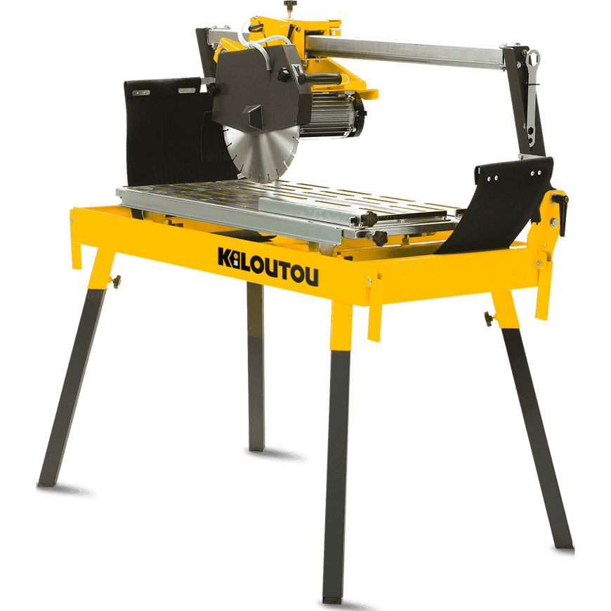 Scie sur table pour matériaux