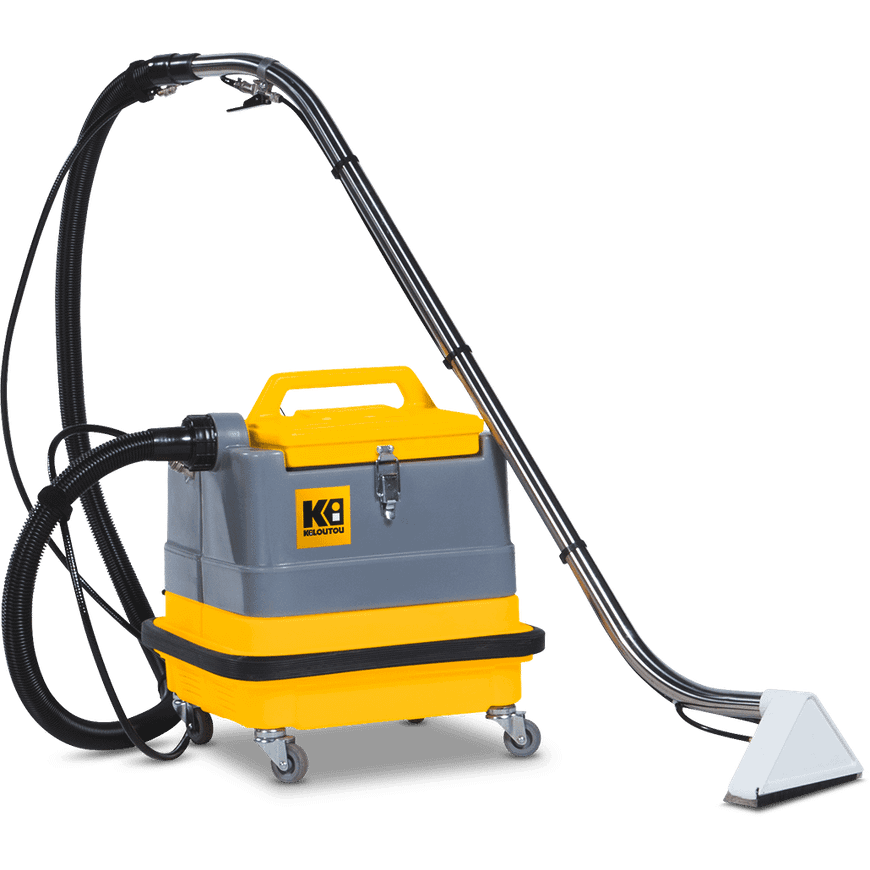 Shampouineuse pour tapis et moquette