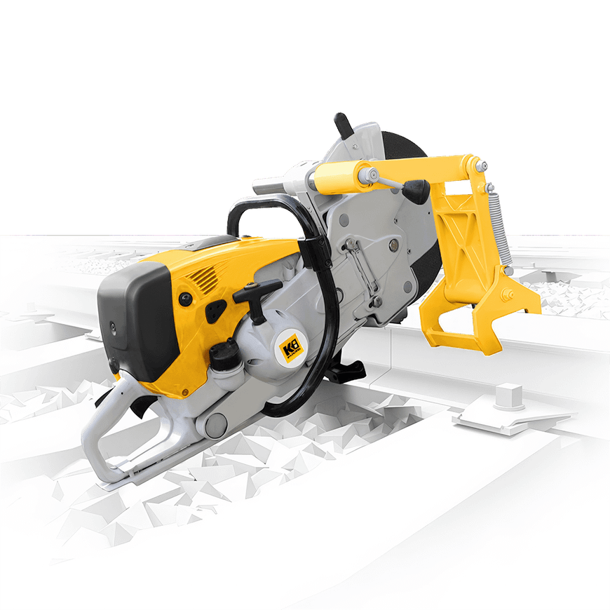 Coupe-rail thermique homologué SNCF