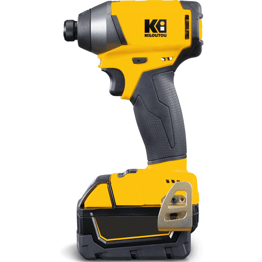 Visseuse à choc sur batterie
