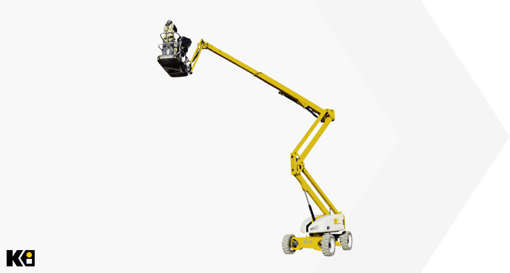 nacelle articulée hybride