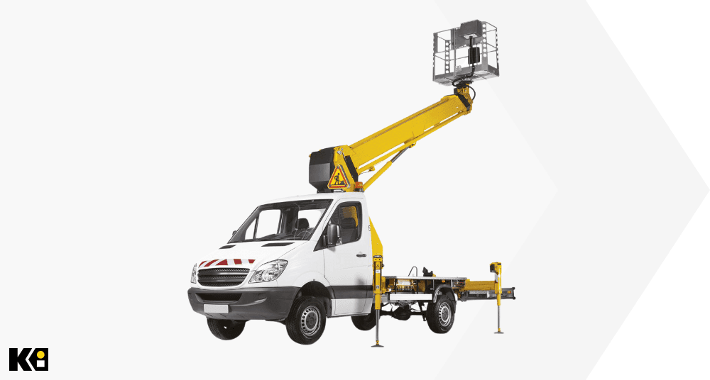 Camion-nacelle 18m