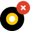 Arrêt du disque