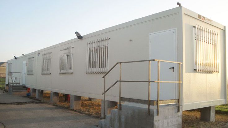 Achat, location : quel bungalow de chantier choisir ?
