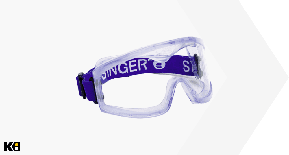 Masque de protection contre le froid