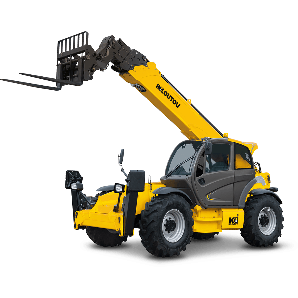 Chariot télescopique - 17,55 m - CU 4,00 t - Kiloutou