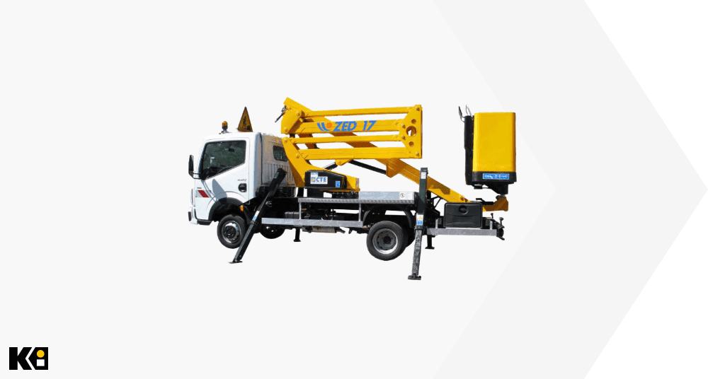 camion nacelle
