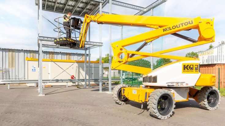 Formation CACES® nacelle