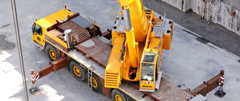 camion grue