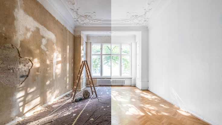 Rénovation d’un logement : les étapes clés