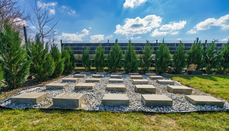 Fondation semelle filante