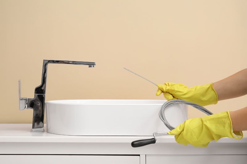 furet déboucheur canalisation