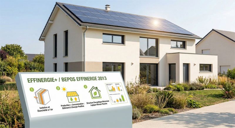  labels énergétiques construction neuve