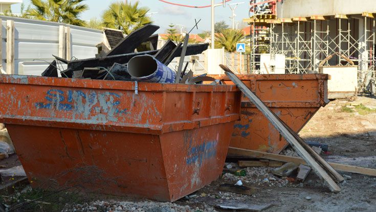 Évacuation des déchets : quelle législation ?