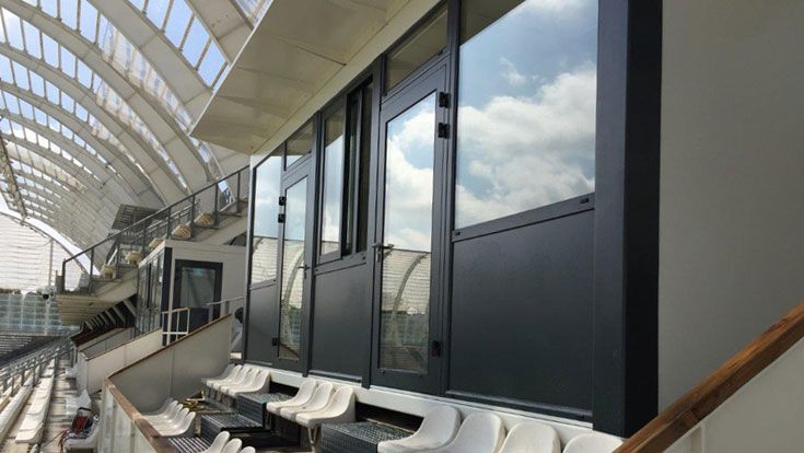 Loge modulaire