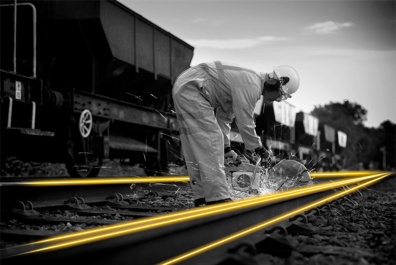 chantier maintenance ferroviaire