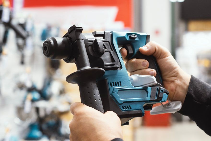 Perforateur sans fil à batterie