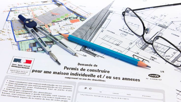 CERFA demande de permis de constuire