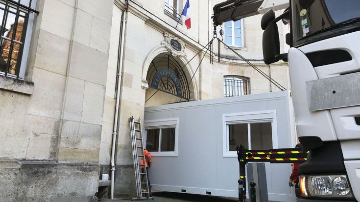 Guide complet de la réglementation des bungalows de chantier