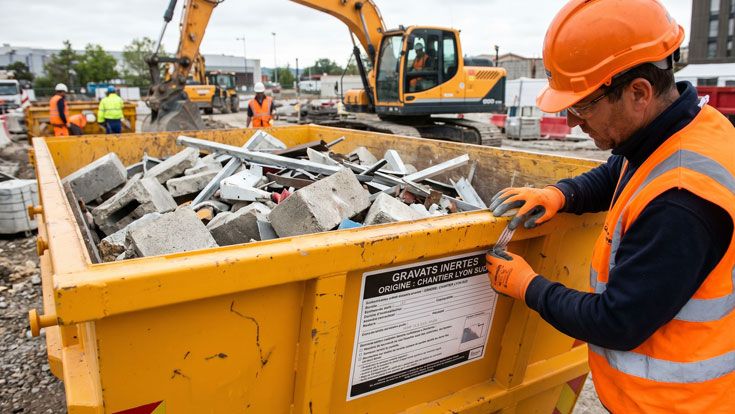 Traçabilité des déchets & BSD : quelles obligations ?