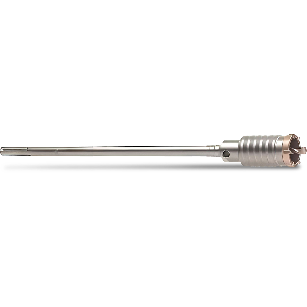 Trépan au carbure SDS-Max (1-3/4