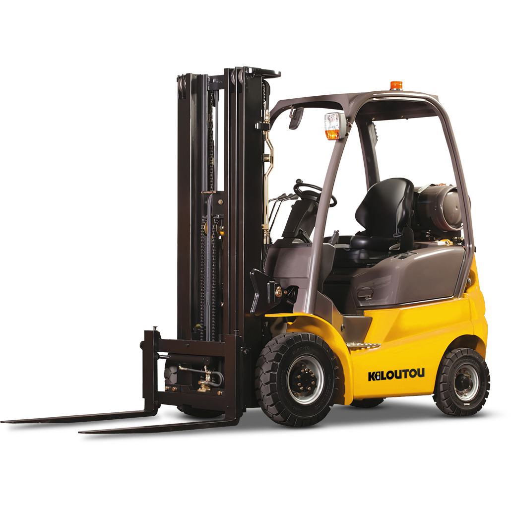 Chariot élévateur industriel gaz 4,90 m Kiloutou — free download