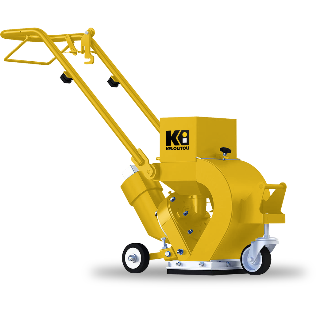 Grenailleuse de sol monophasée 200 mm 15 m²/h Kiloutou