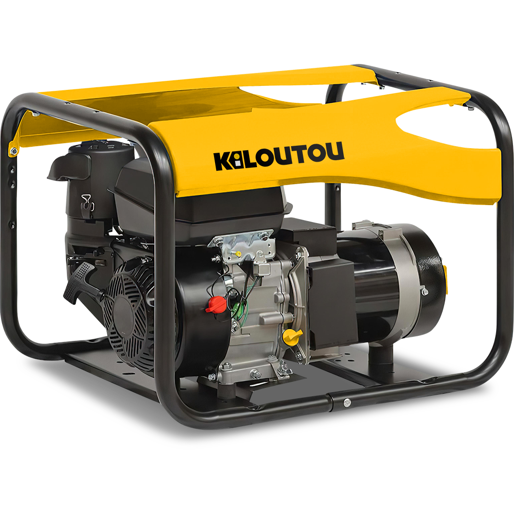 Groupe électrogène à régulation mécanique 2 kVA 230 V Kiloutou — free download