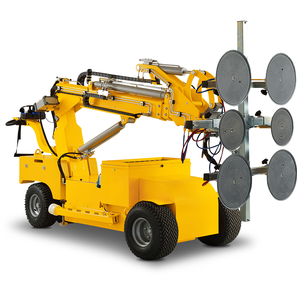 Chariot lèvevitre 780 kg Kiloutou